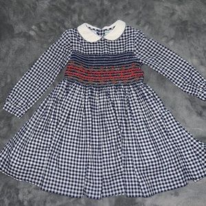 Girls dress
